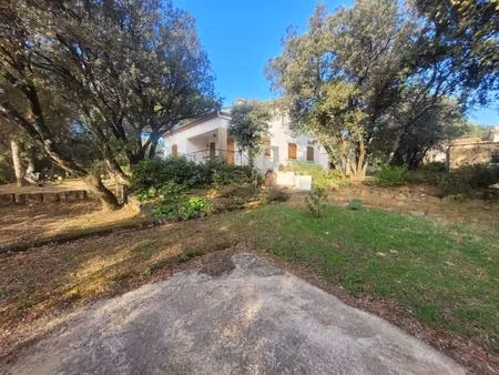 vente maison 6 pièces 146 m² montfaucon (30150)