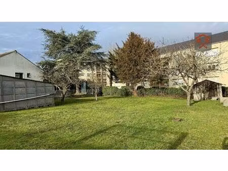 achat terrain 573m² l aigle 61300