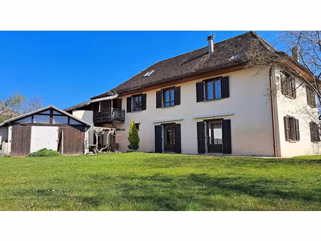 vente maison 8 pièces 192 m² à domessin (73330)  350 000 €