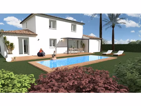 vente maison neuve 5 pièces 113 m² à draguignan (83300)  428 000 €
