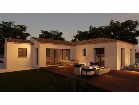 vente maison neuve 4 pièces 90 m² à pierrefeu-du-var (83390)  380 000 €