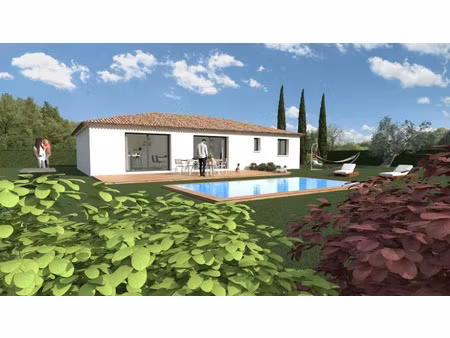 vente maison neuve 5 pièces 120 m² à draguignan (83300)  410 000 €