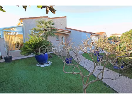 vente villa 5 pièces 135 m² à villelongue-de-la-salanque (66410)  360 000 €