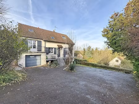 vente maison 5 pièces 130 m² à villiers-sur-morin (77580)  374 990 €