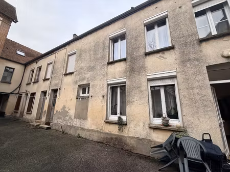 achat immeuble 236m² l aigle 61300