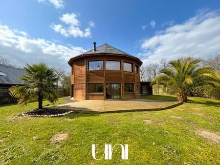 achat maison 7 pièces 200m² touffreville 14940
