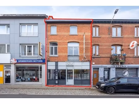 commercieel te koop in strombeek-bever