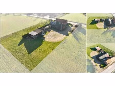 ferme à vendre à knesselarestraat 177 oedelem (rbu88813)