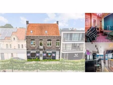 surface commerciale à vendre à kerkplein 5 wingene (rbu88695)