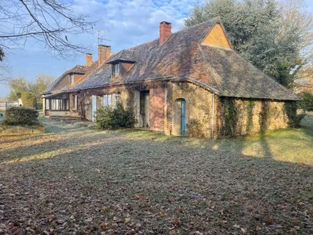 achat maison 6 pièces 202m²