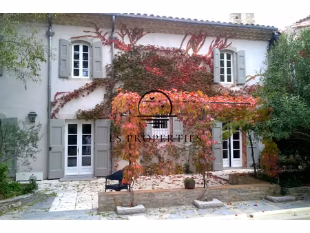 annonce maison à vendre