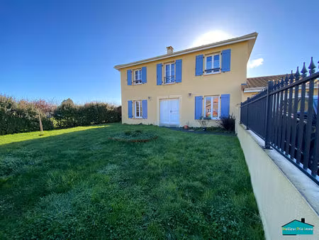 achat maison 5 pièces 119m² st etienne de mer morte 44270