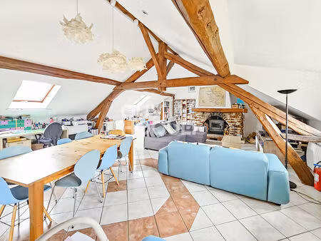 appartement spacieux à vendre à chaumes en brie