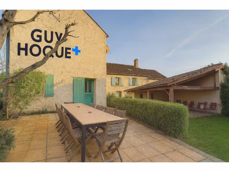 maison verdelot 16 pièce(s) 400 m2