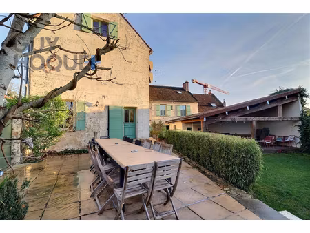 maison verdelot 6 pièce(s) 230 m2