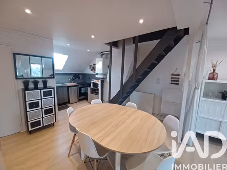vente duplex 2 pièces