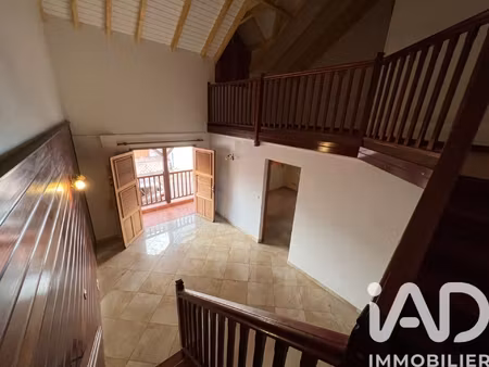 vente maison de ville 4 pièces