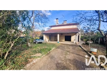 vente maison traditionnelle 5 pièces