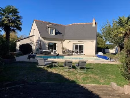 vente maison 5 pièces 126 m² monts (37260)