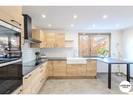 achat maison 6 pièces 132m² villers les nancy 54600