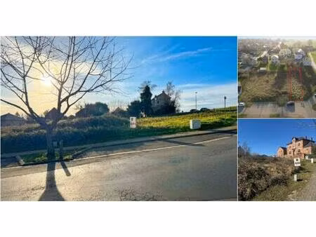 terrain à vendre à rue des frères vanbellinghen tubize (vbd64406)