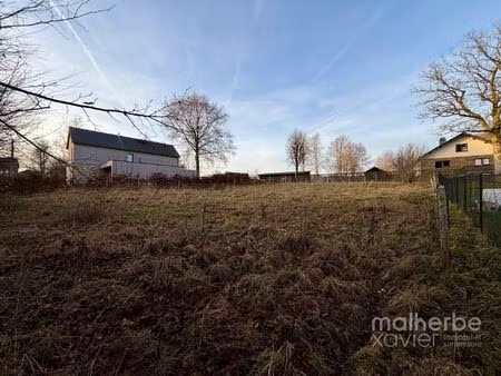 terrain à vendre à chemin du cheneux à gauche n°18 waimes (vbd64363)