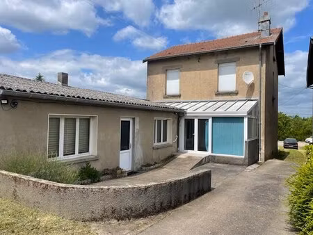 en vente maison 185 m² – 165 000 € |bouligny