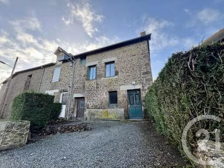 vente maison au housseau-brétignolles (53110) : à vendre / 64m² le housseau-brétignolles