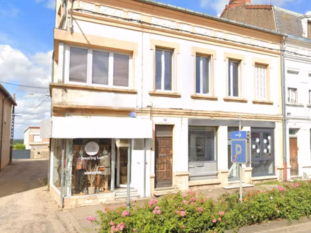 en vente maison 200 m² – 172 000 € |piennes