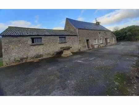 vente maison à séglien (56160) : à vendre / 115m² séglien