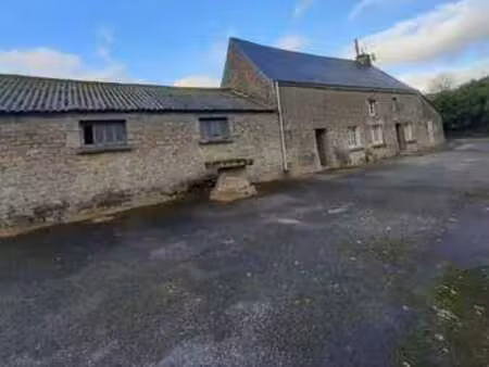 vente maison à séglien (56160) : à vendre / 87m² séglien