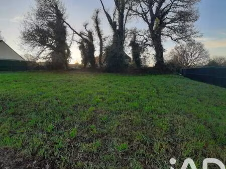 vente terrain à carhaix-plouguer (29270) : à vendre / 607m² carhaix-plouguer