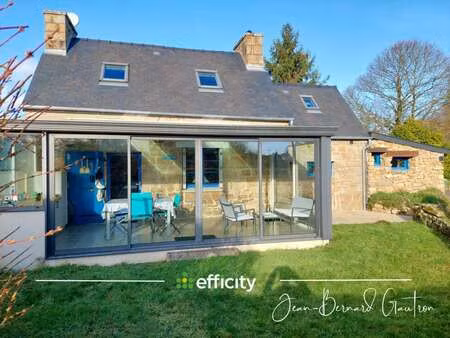 vente maison à cavan (22140) : à vendre / 47m² cavan