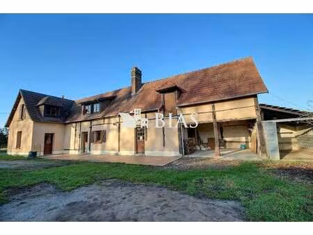 vente maison à buchy (76750) : à vendre / 125m² buchy