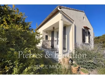 annonce maison à vendre