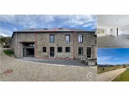 maison à vendre à rue du faubourg 22 gedinne (vbd64396)