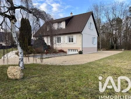 vente maison 5 pièces 142 m² chécy (45430)