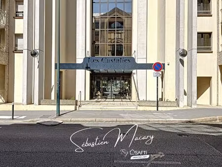 location appartement 2 pièces 48 m² à nantes (44300)