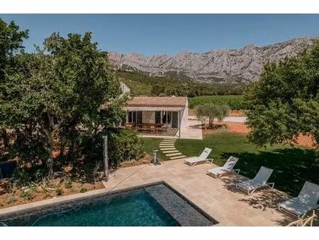 villa de 4 pièces de luxe en location aix-en-provence  france
