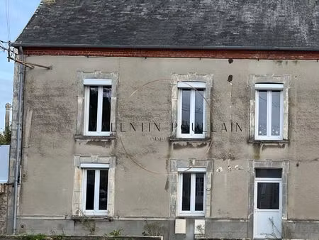 vente immeuble 240 m² carentan-les-marais (50500)