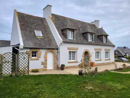 vente maison 7 pièces 154 m² à roscoff (29680)  457 200 €