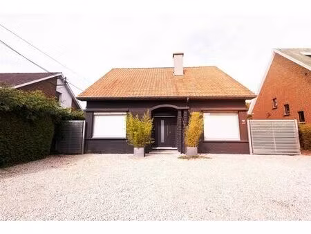villa à vendre avec garage et 3 chambres   rumillies (vbd64389)