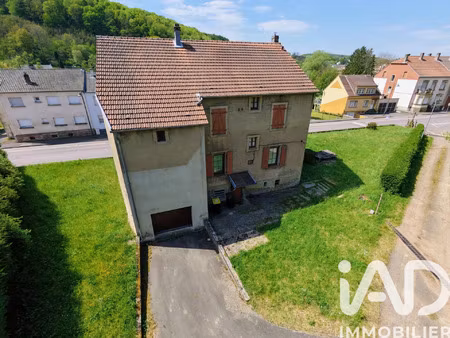 vente maison 7 pièces 182 m² cocheren (57800)