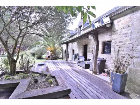 vente maison 6 pièces 216 m² pluvigner (56330)