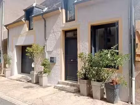 vente maison 3 pièces 80 m² moulins-engilbert (58290)