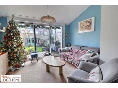 vente maison 5 pièces 75 m² lille (59260)