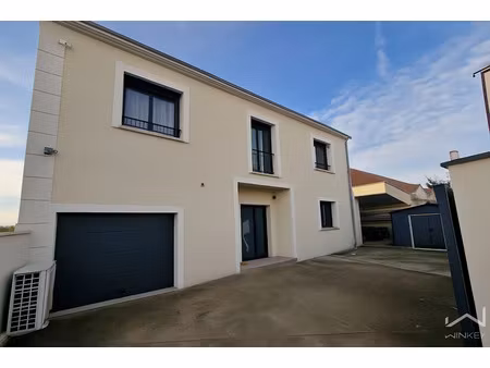 vente maison 8 pièces 215 m² à aubergenville (78410)  635 000 €