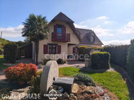 vente maison 7 pièces 188 m² échauffour (61370)