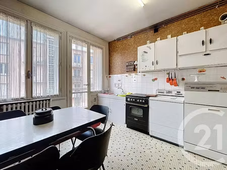 vente appartement 6 pièces 106.6 m² à le puy-en-velay (43000)  109 900 €