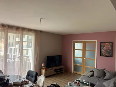 vente appartement 4 pièces 80.38 m² à maromme (76150)  129 900 €